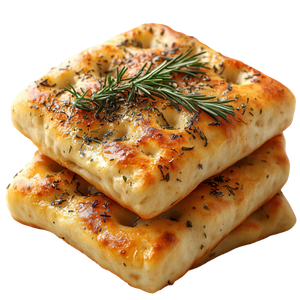Focaccia E Olive